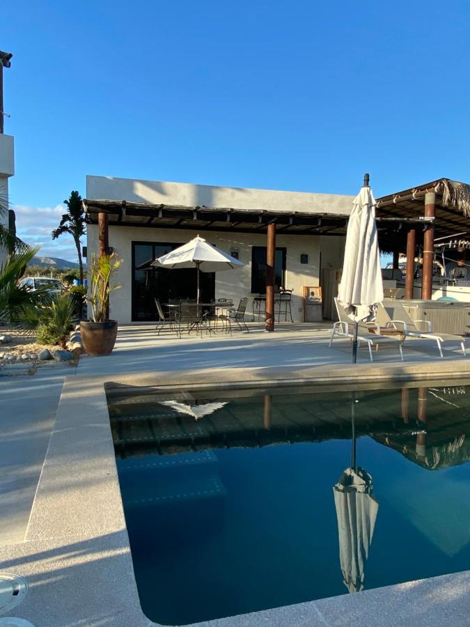 Casa Kinga Barriles Daire Los Barriles Dış mekan fotoğraf
