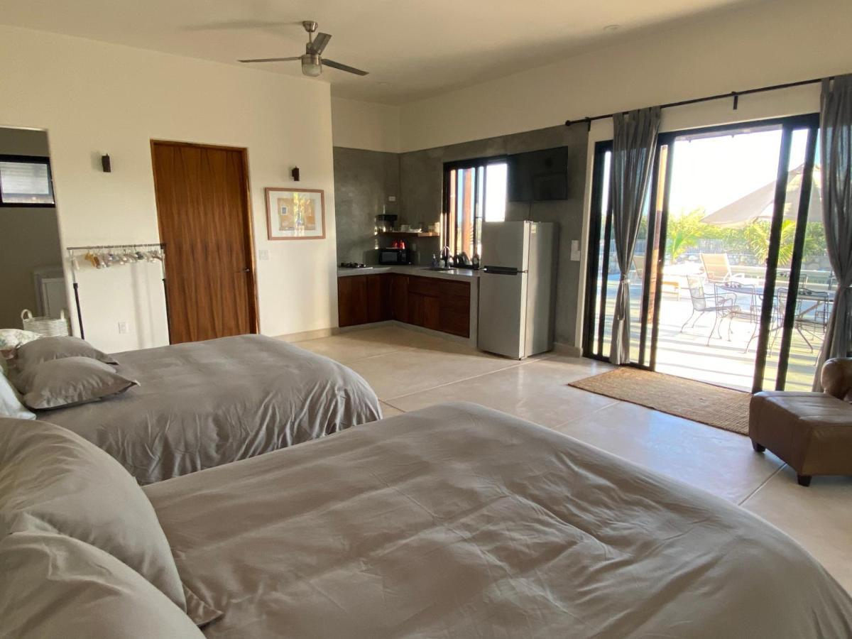 Casa Kinga Barriles Daire Los Barriles Dış mekan fotoğraf